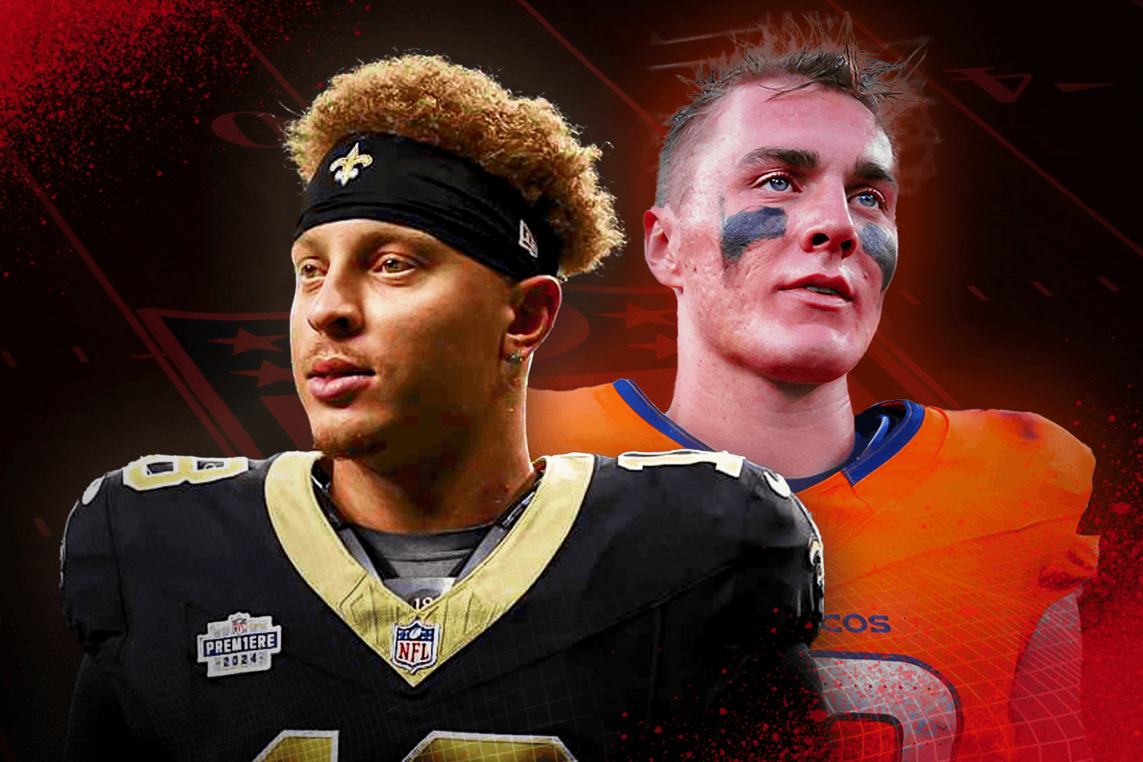 Cover Image for NFL Week 7 Thursday Night Preview: Broncos vs Saints