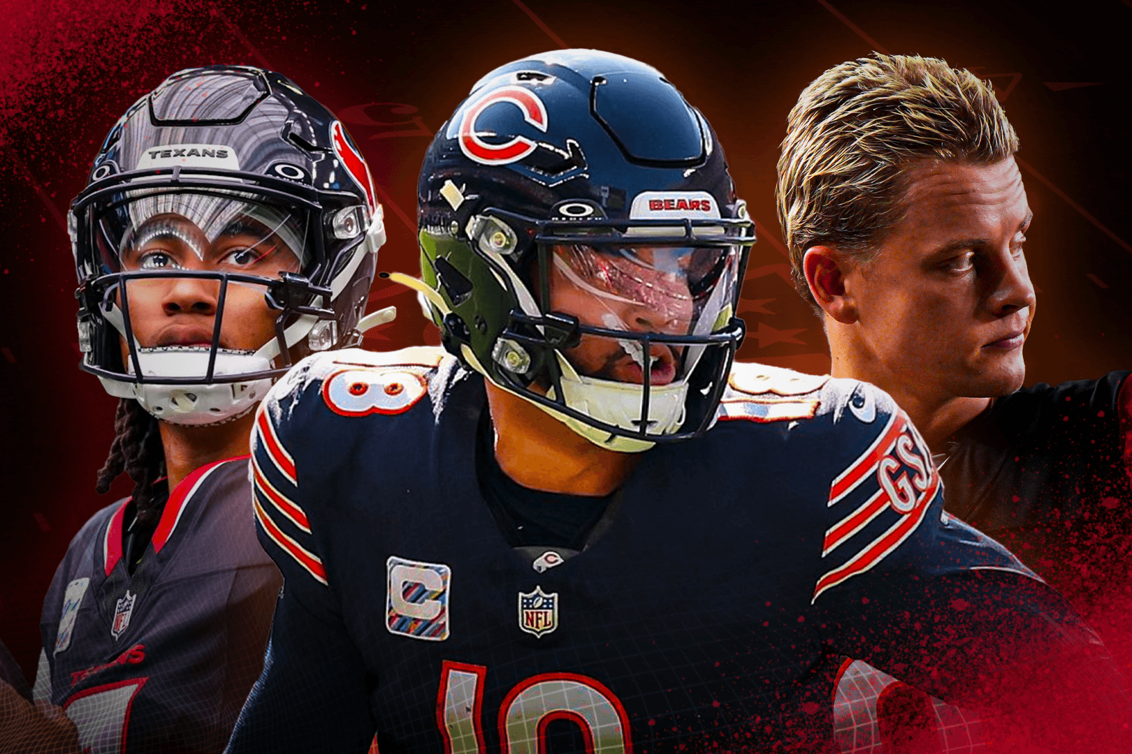 Cover Image for NFL Week 8 Weekend Slate Preview