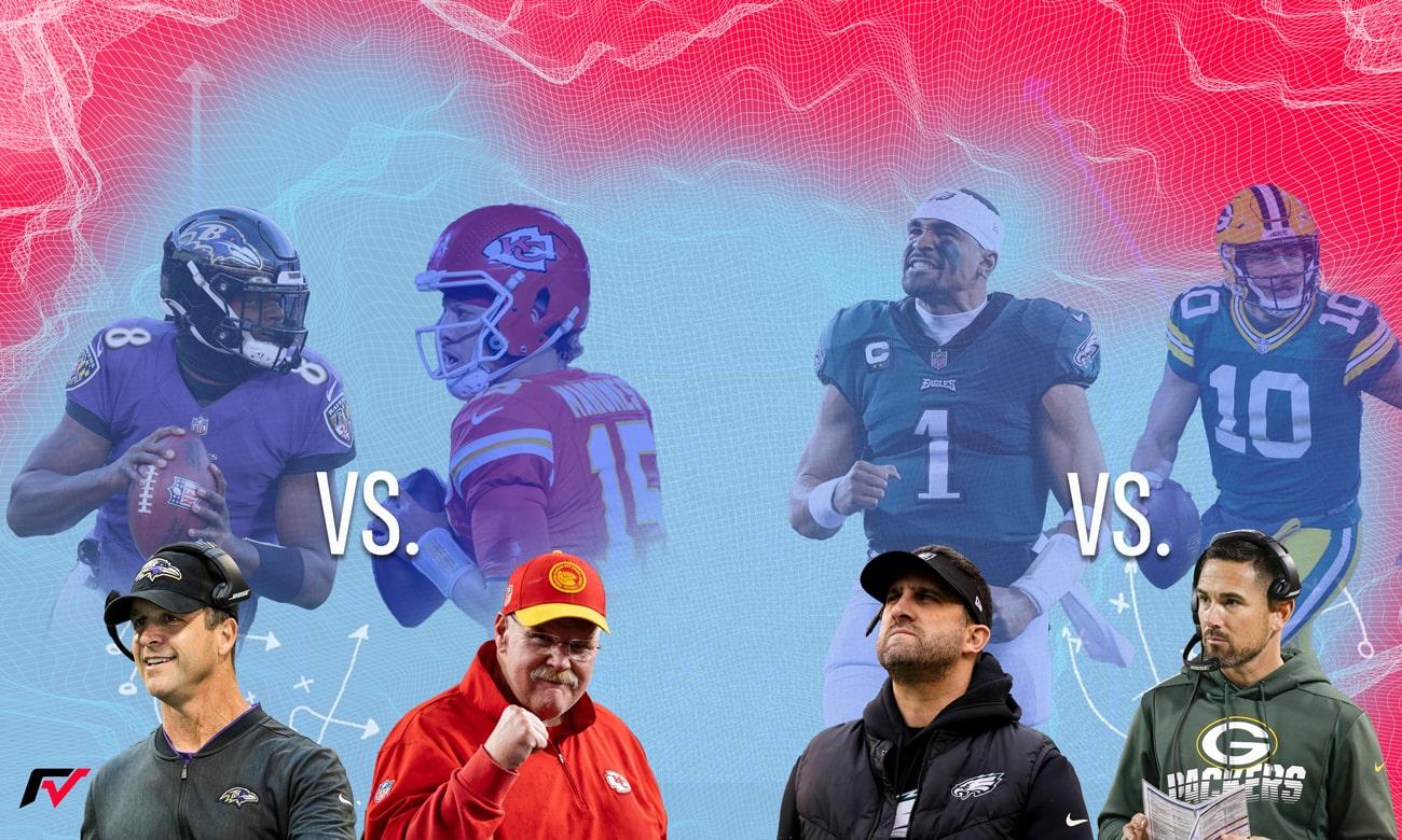 Cover Image for Early Game Matchups to Watch