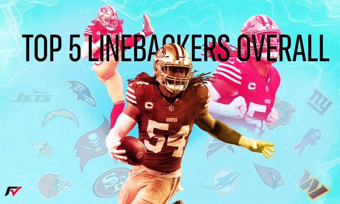 Cover Image for The NFL's Top 5 Linebackers