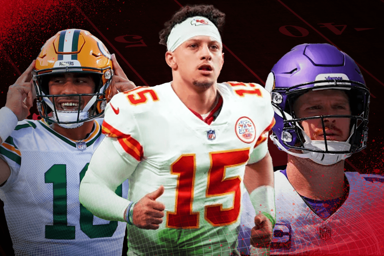 Cover Image for Week Seven Power Rankings