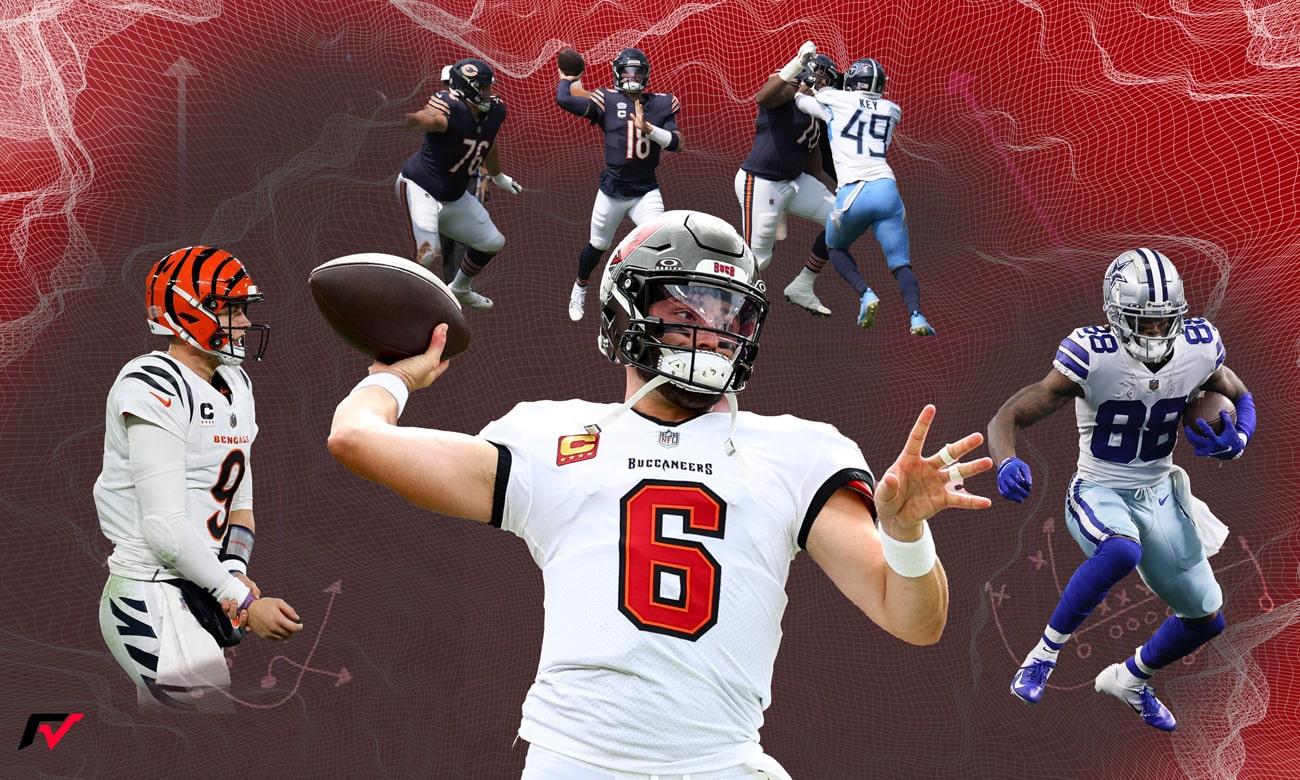 Cover Image for Week 2: Five Matchups to Watch For