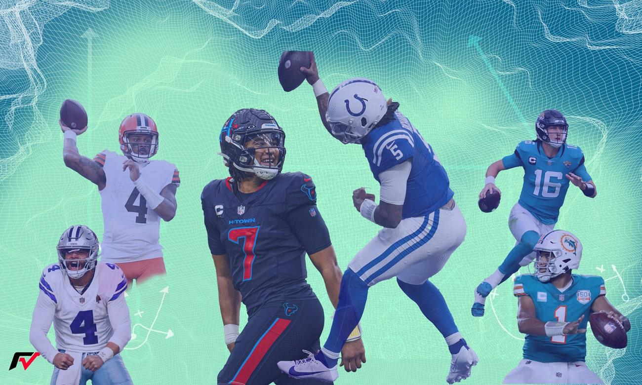 Cover Image for Week 1: 5 Matchups to Watch For