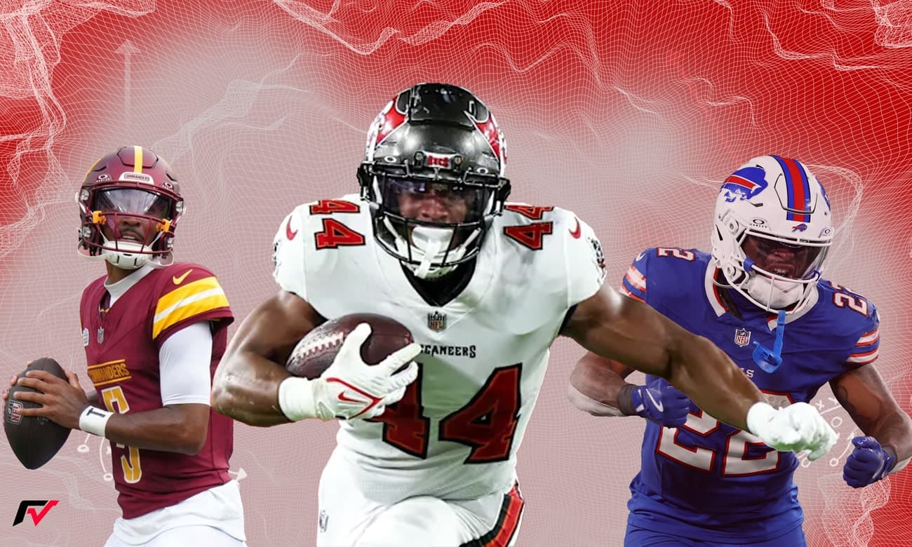 Cover Image for Week 6 All-Threat Team