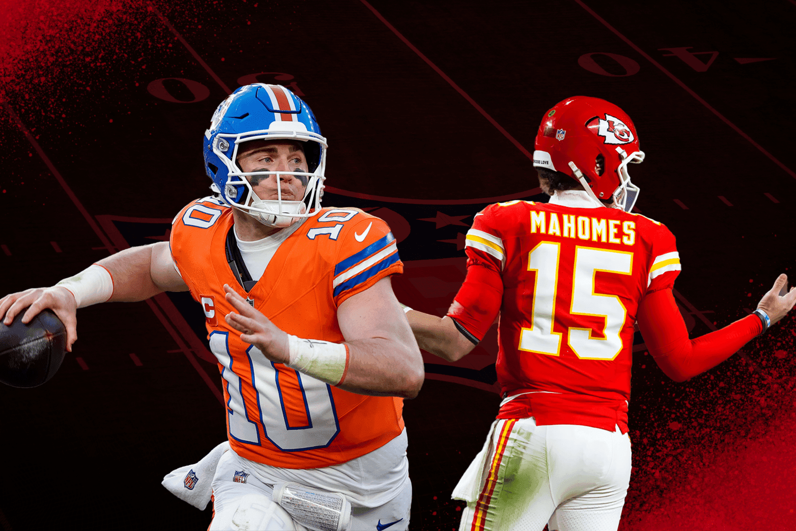 Cover Image for The Biggest AFC West Game of the Season