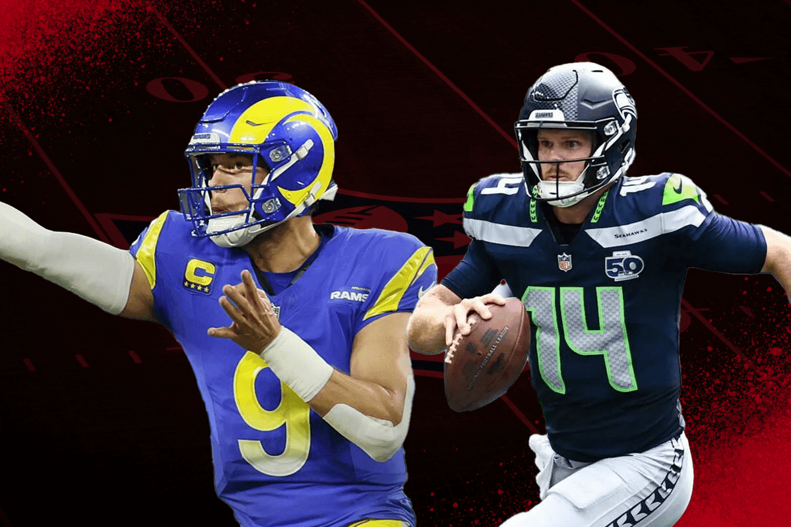 Cover Image for Week 11 Preview - A Clash of DVOA Titans
